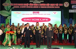 Dai-ichi Life Việt Nam là“Sản phẩm bảo hiểm nhân thọ tốt nhất” 